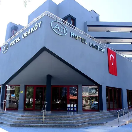 A11 Obaköy Otel Alanya