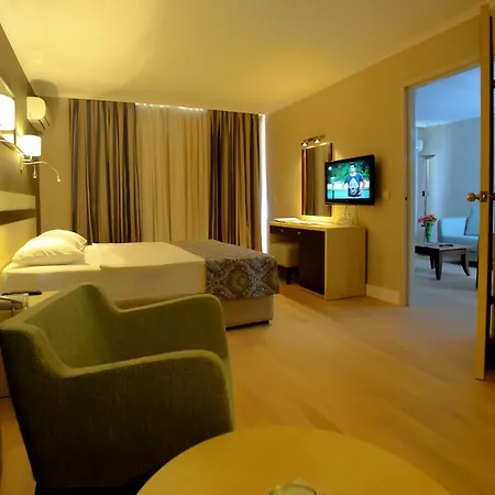 A11 Obaköy Otel 4*
