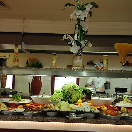 A11 Obaköy Otel Alanya