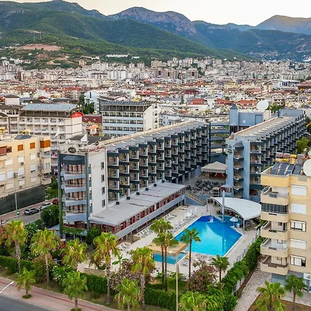 A11 Obaköy Otel Alanya