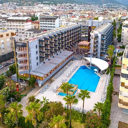 A11 Obaköy Otel 4*