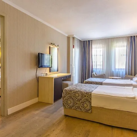 Otel A11 Obaköy