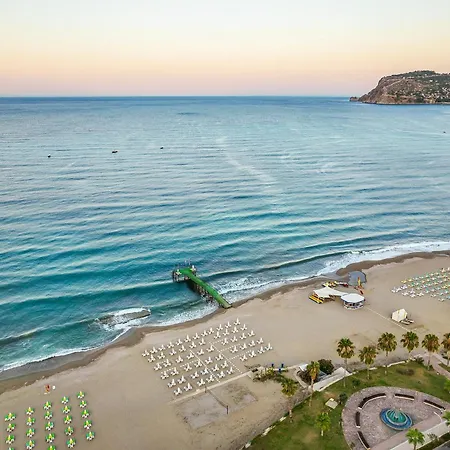 A11 Obaköy 4* Alanya