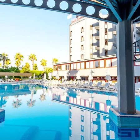 Otel A11 Obaköy Alanya