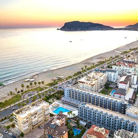 A11 Obaköy 4* Alanya