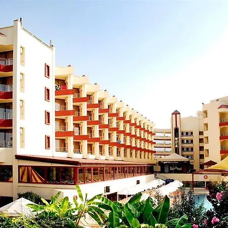Otel A11 Obaköy Alanya