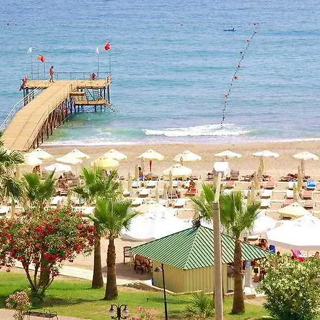 A11 Obaköy Otel 4*