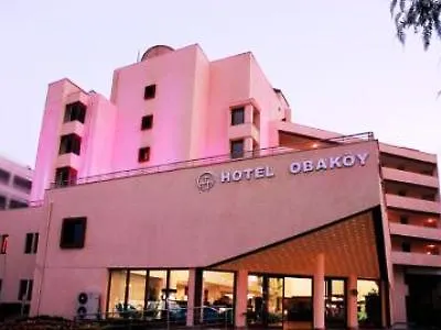 A11 Obakoey מלון 4*